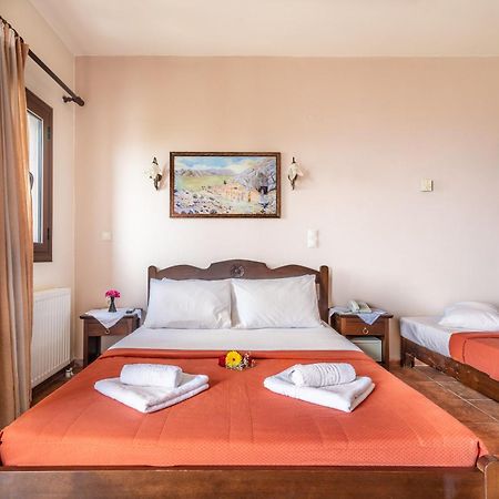 Hotel Marina Anogia Eksteriør billede